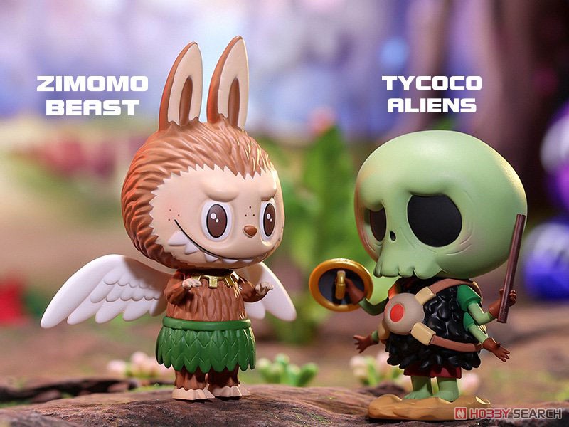 POPMART LABUBU ザ・モンスターズ スペース アドベンチャーズ シリーズ