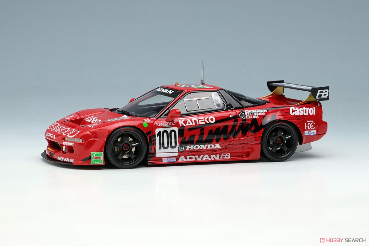 ホンダ NSX GT2 `チーム国光` BPR GT 鈴鹿1000km 1995 クラスウィナー