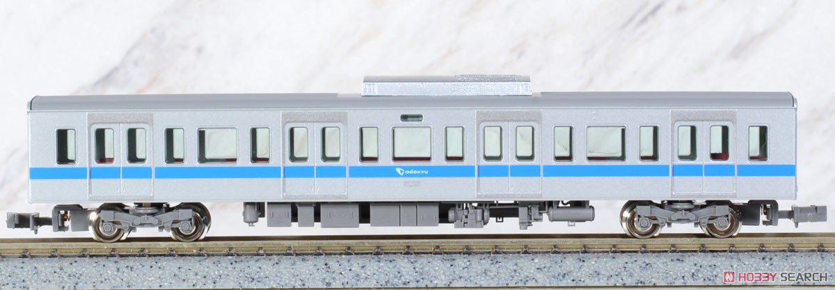 小田急 3000形 1次車 (インペリアルブルー帯・車番選択式) 6両編成