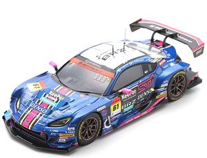 SUBARU BRZ R&D SPORT No.61 R&D SPORT GT300 SUPER GT 2022 Takuto