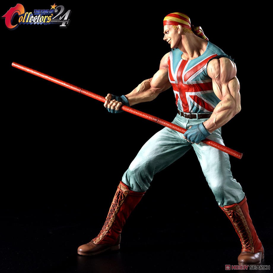 ビリー・カーン 1Pカラー 餓狼伝説 スタジオニーヨン 検索用 CCP