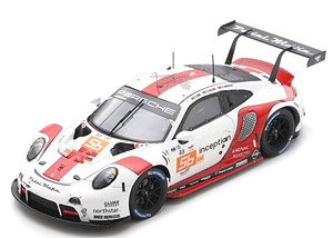 Porsche 911 RSR-19 No.86 GR Racing 24H Le Mans 2022 (ミニカー