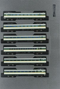 381系 「スーパーやくも」 4両セット (4両セット) (鉄道模型) - ホビー