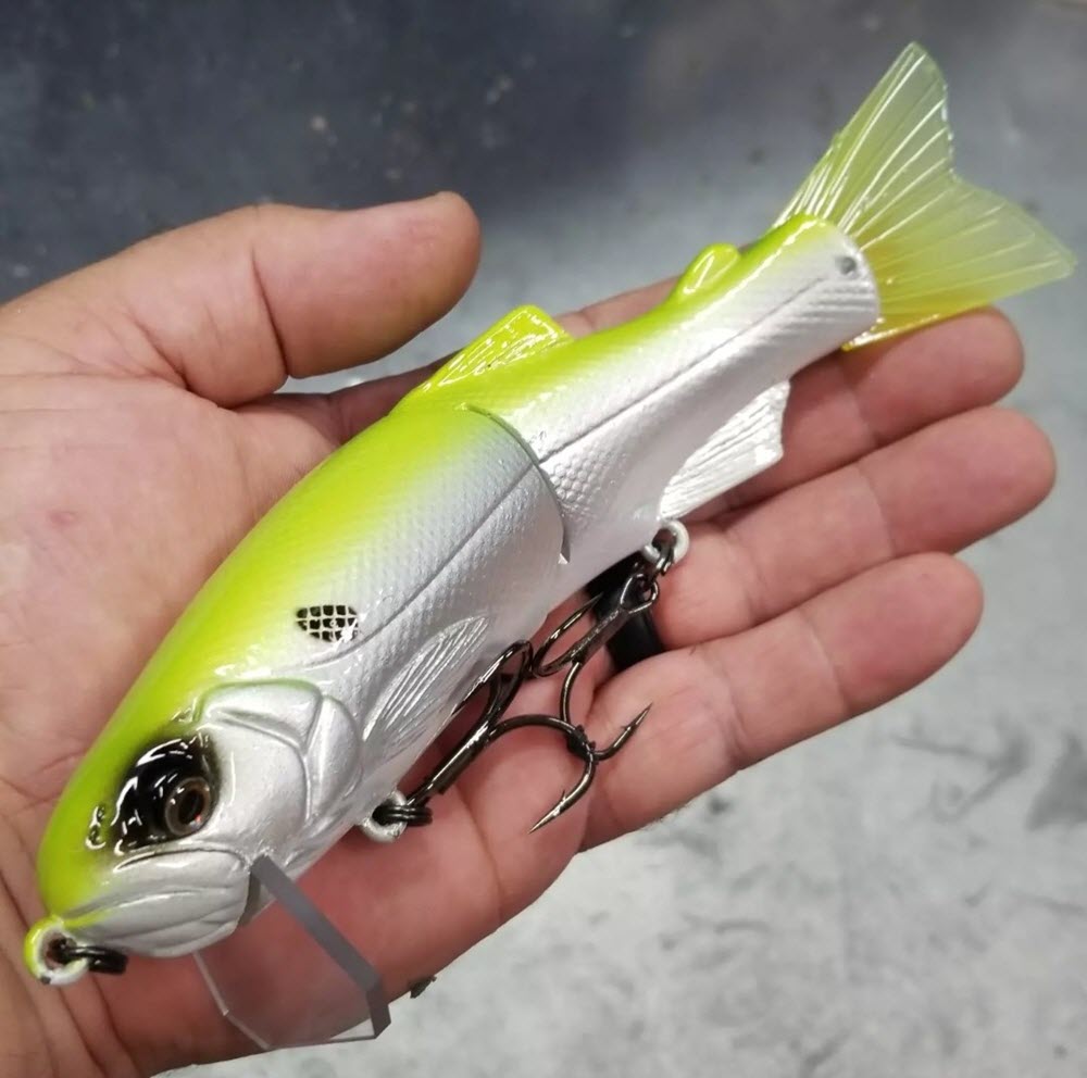 Reynolds Baits オリジナル リトルペティ Reynolds Baits オリジナル