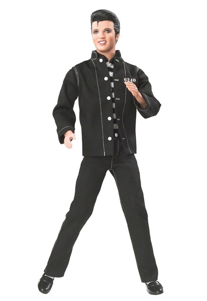 エルヴィス プレスリー ジェイルハウスロック