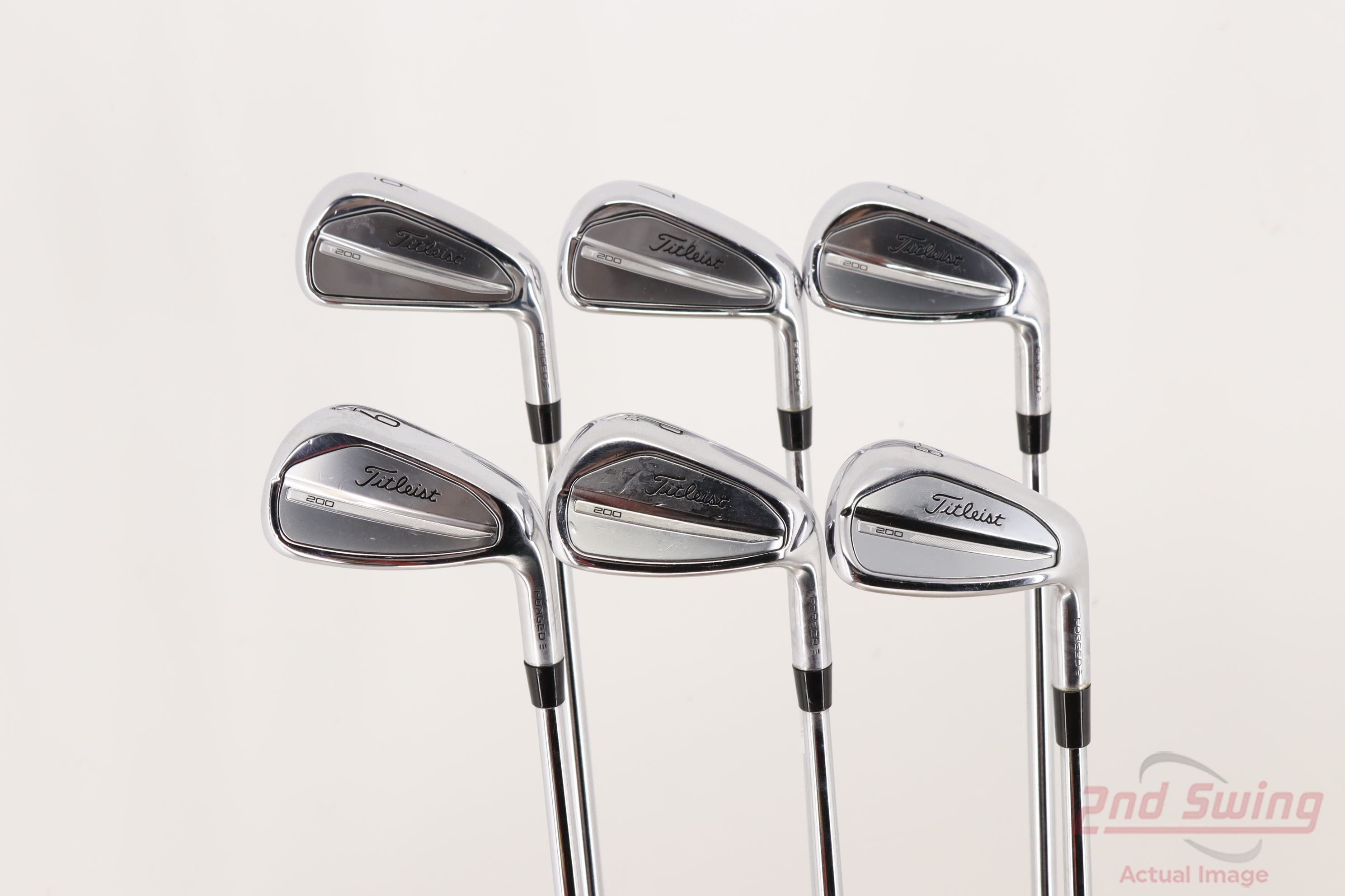 Titleist 2023 T200 Iron Set (T-N2546389130) | 2nd Swing Golf