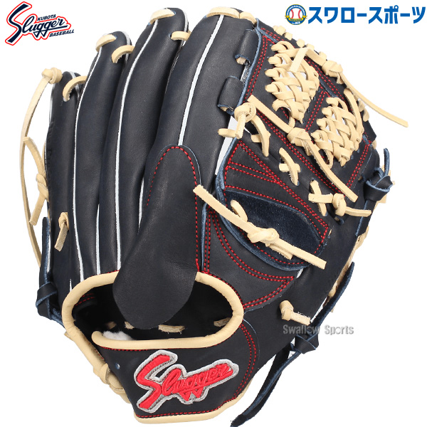 1/18まで 久保田スラッガー限定 ブラックスプラッシュ 軟式グラブ