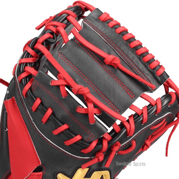 野球 ハタケヤマ 軟式 ソフト用 キャッチャーミット 捕手用 右投げ PRO