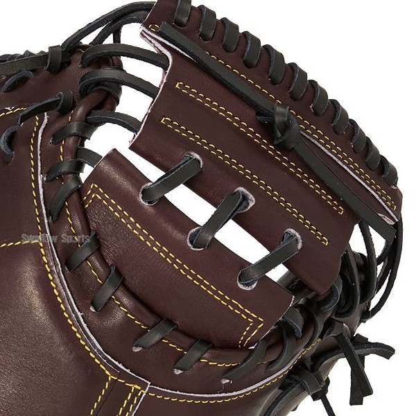 野球 ローリングス 硬式 キャッチャーミット HOH PREMIUM 捕手用 右投