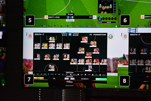 WCCF FOOTISTA」シリーズ初となる全国大会の個人戦王者はSM=ケツアツ