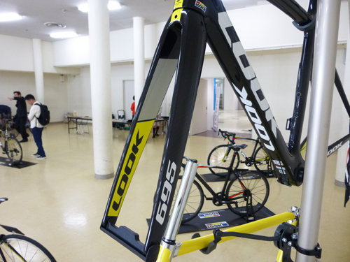 LOOK 2016 ROADBIKE 695 ZR FRAME SET