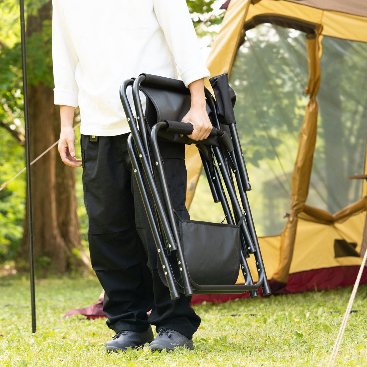 リトルサンセットさん専用 黒いカウンターチェア 1脚 直接引き取り可能