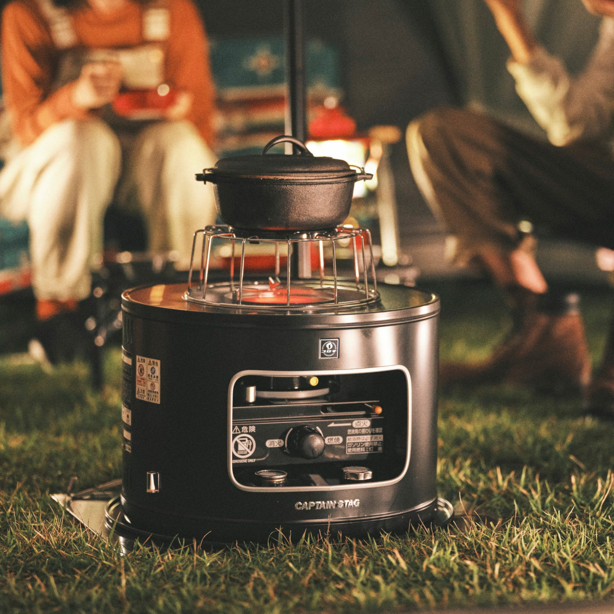 石油コンロ コロナ KT-1612