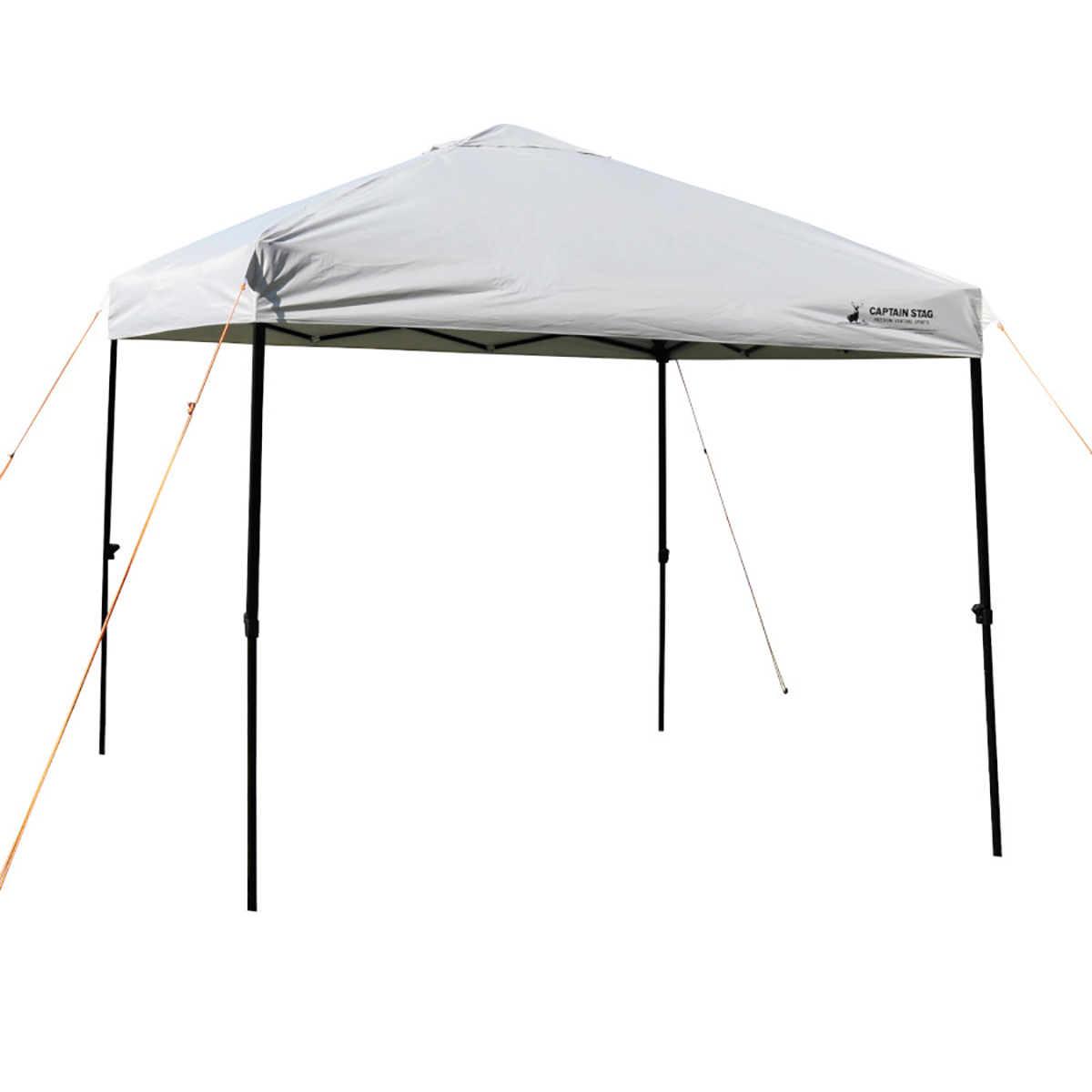 クイックシェード250UV-Sホワイト(キャスターバッグ付) - アウトドア