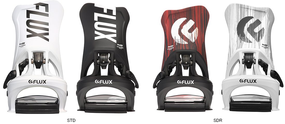 新品 FLUX Step On ビンディング BLK M 45100→36000 Amazon | FLUX