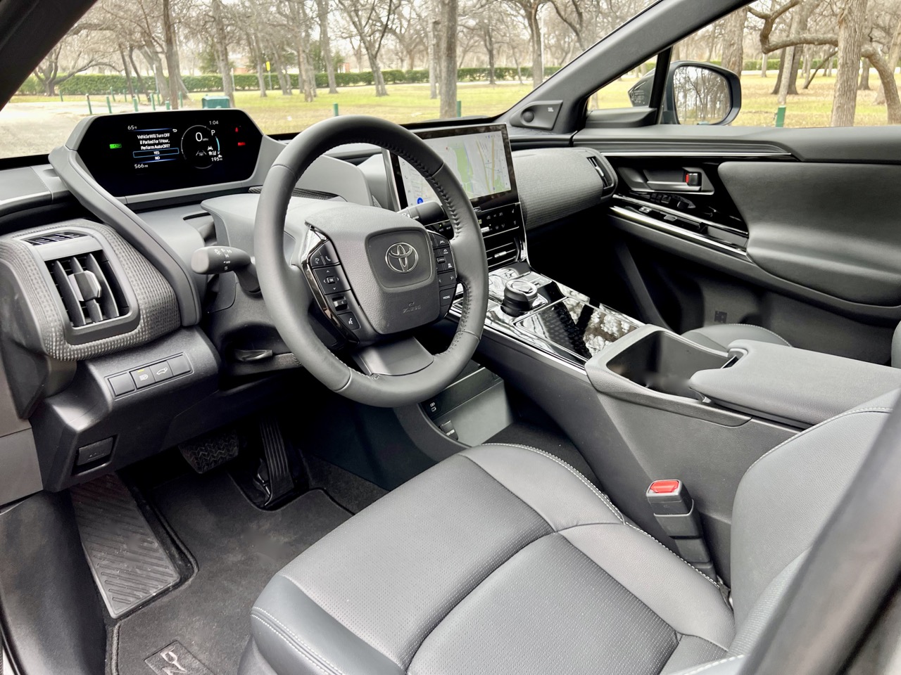 REVIEW: 2023 Toyota bZ4X Limited AWD