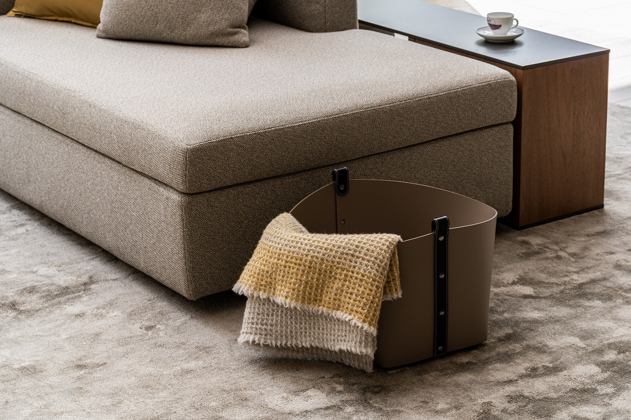 IXC by Pinetti （イクスシーバイ ピネッティ）- オーバルバスケット