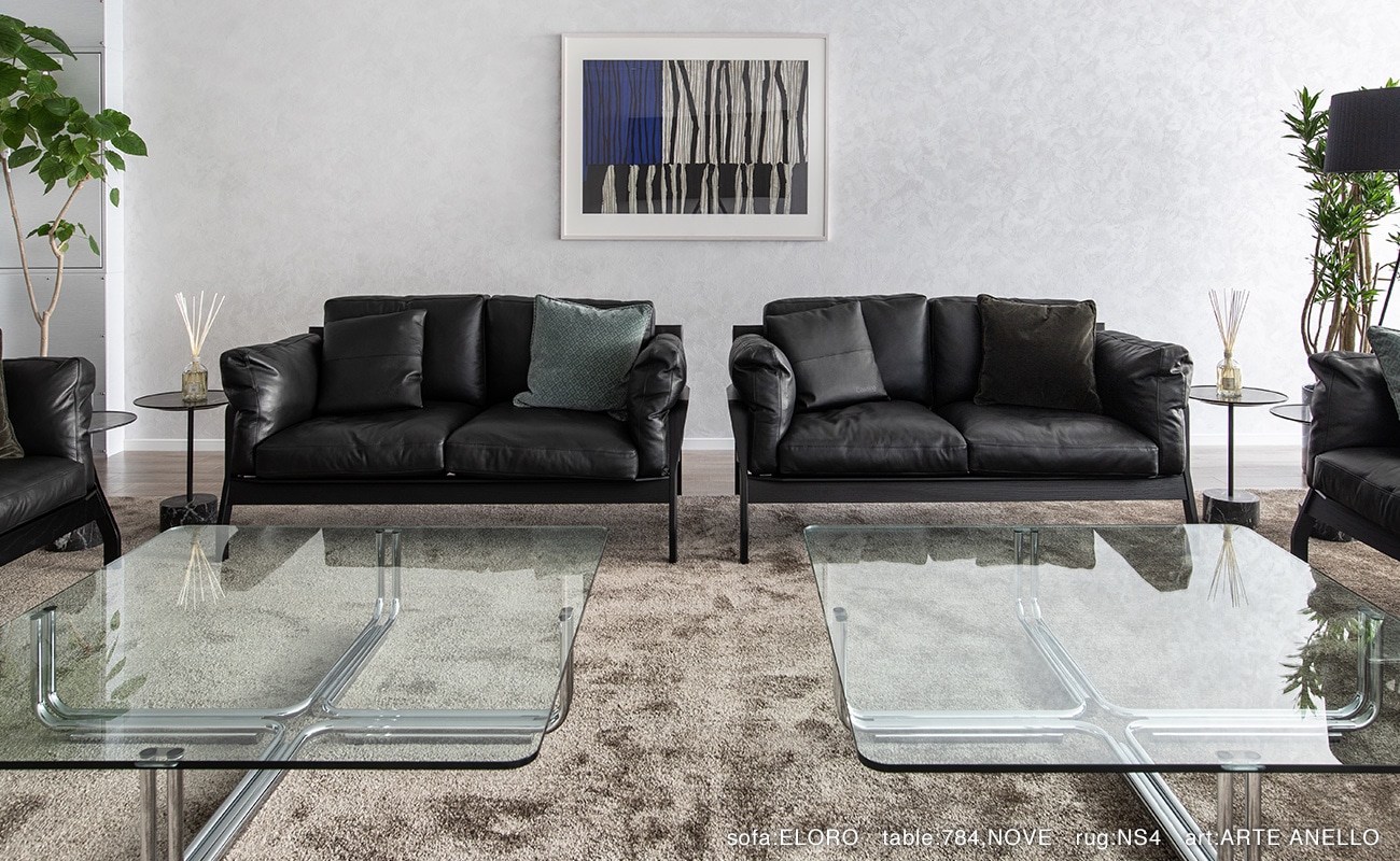 M社 - 納品事例 | カッシーナ・イクスシー