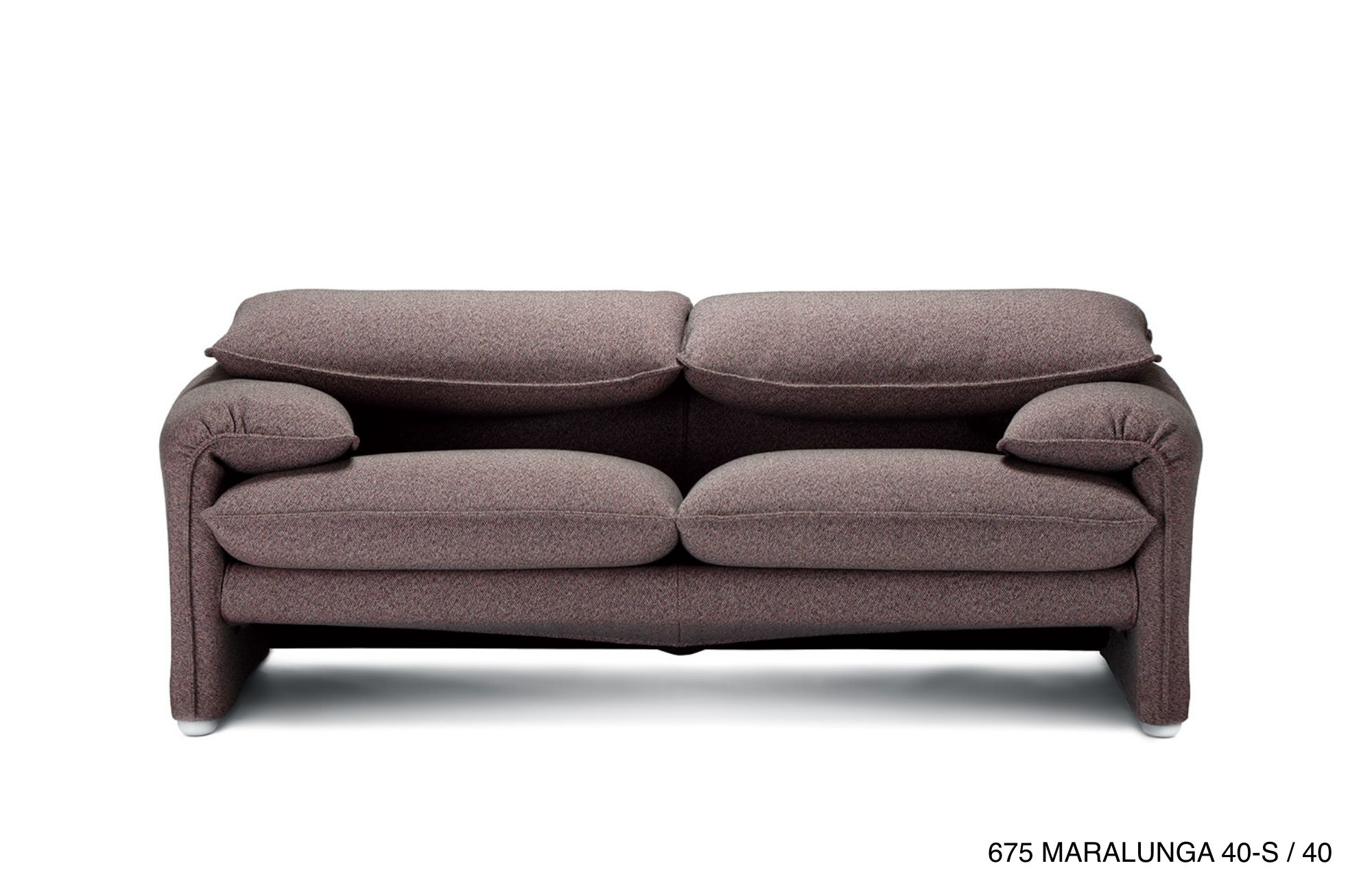 675 MARALUNGA（マラルンガ ソファ） Cassina | カッシーナ・イクスシー