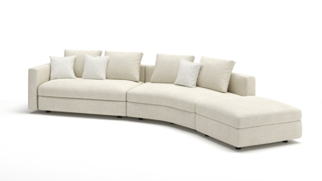 オットマン | カッシーナ・イクスシー