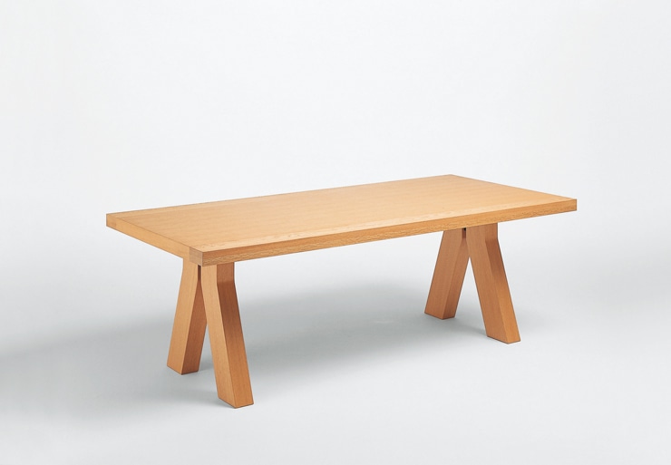 SAKI(サキ テーブル） PHILIPPE HUREL | カッシーナ・イクスシー