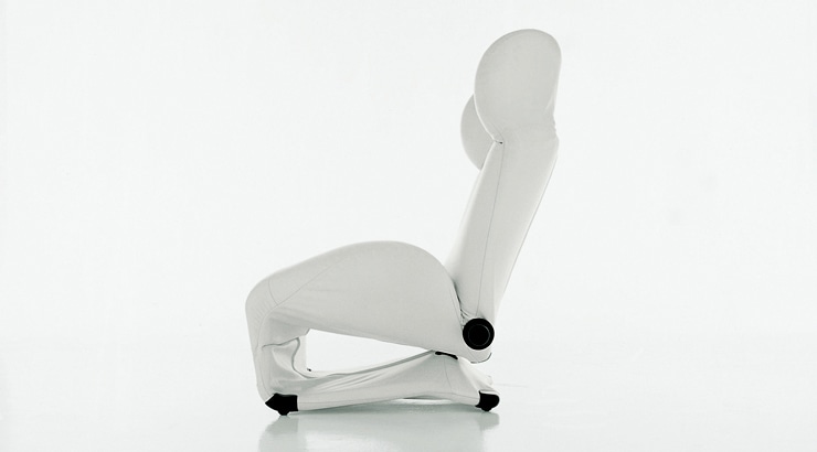 111 WINK（ウインク シェーズロング チェア） Cassina | カッシーナ