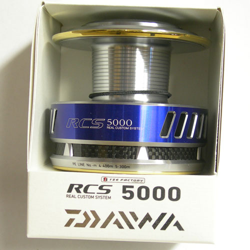 DAIWA(ダイワ) RCS 5000スプール ダイワリールパーツ | 激安釣具通販
