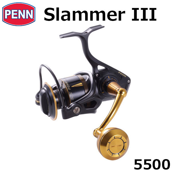 PENN ペン スピニングリール 5500 SS PENN スピンフィッシャー 5500SS