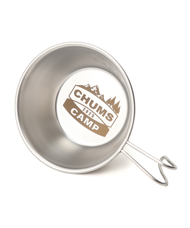 限定】CHUMS CAMP 2025 Sierra Cup/【限定】チャムスキャンプ2025