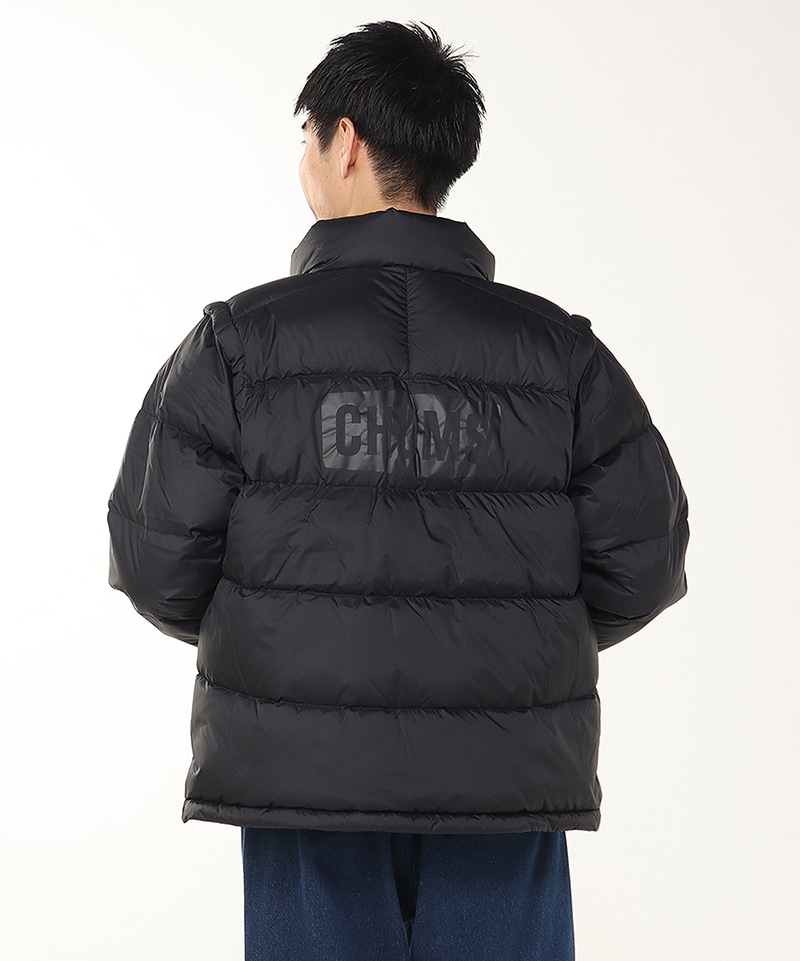 2way Down Jacket/ツーウェイダウンジャケット(ダウンジャケット