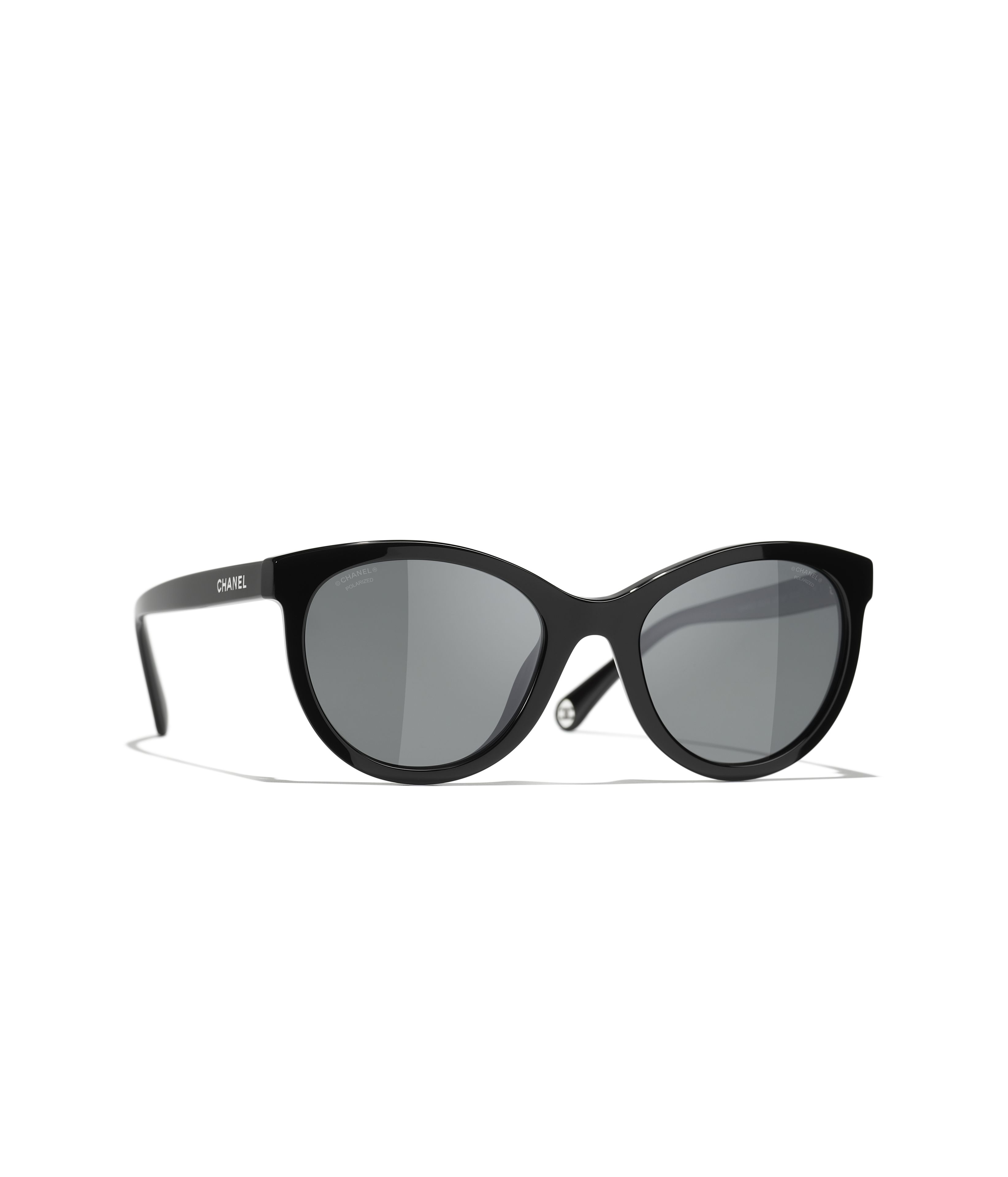 CHANEL Sunglasses: Pantos Sunglasses, acetate — Fashion | CHANEL