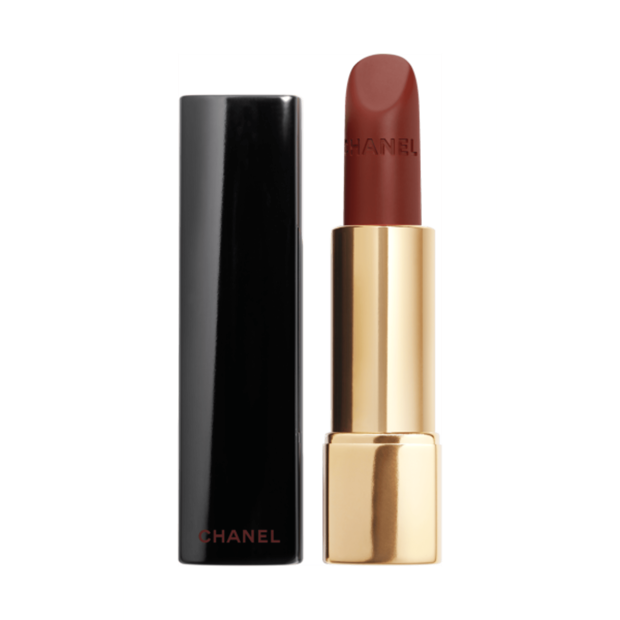 ROUGE ALLURE VELVET Luminous matte lip colour 377 - Audacieuse