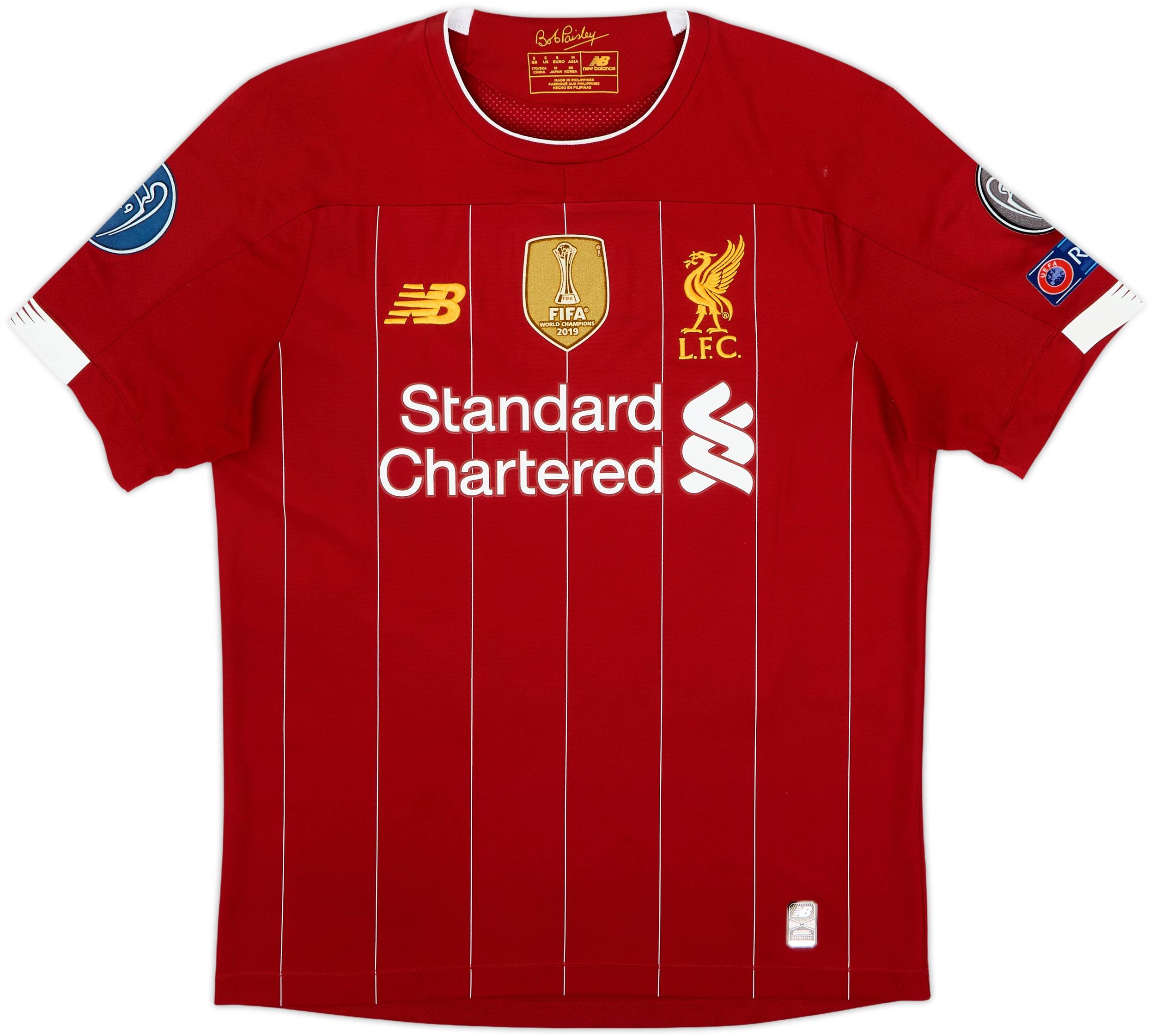 リバプール アレクサンダー・アーノルド 66 シャツ 2019/2020 2019-20