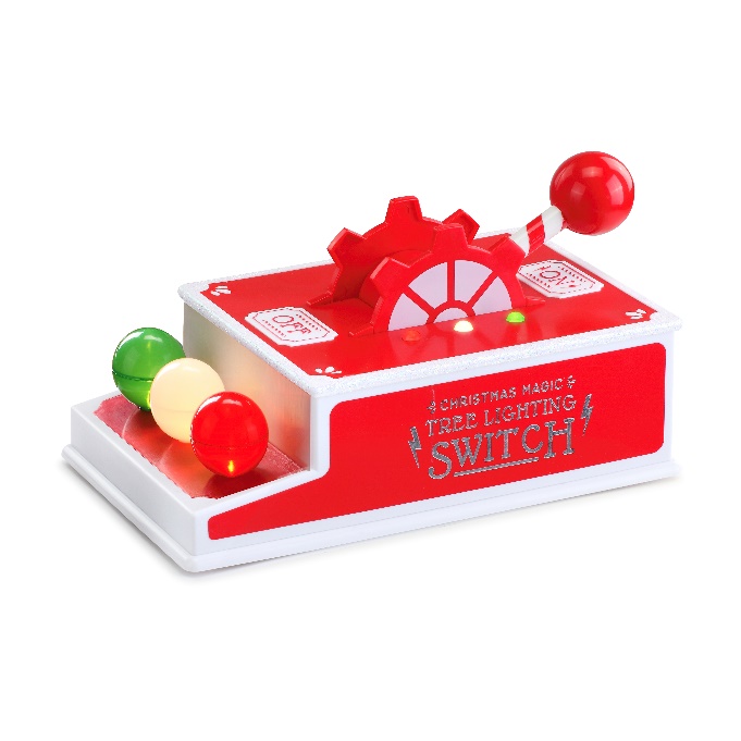 Mr. Christmas因构成火灾危害召回无线装饰树灯控制器| CPSC.gov