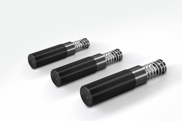 MC33 to MC64 - Industrial Shock Absorbers - Automation Control