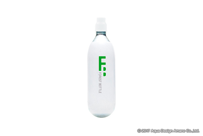 CO2フォレストボトル発売のお知らせ | ADA - NEWS RELEASE