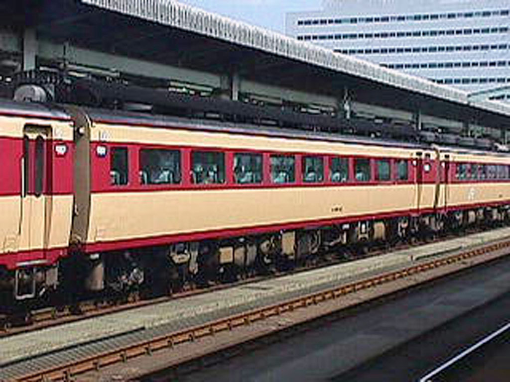 キハ181形画像ファイル一覧 [AGUI NET]