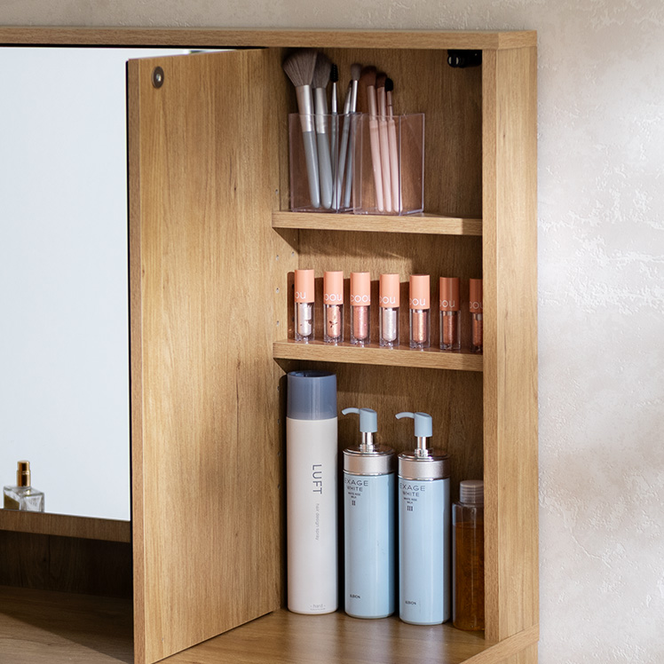 三面鏡ドレッサー Tove(トーヴェ) | 家具・インテリア通販 【公式