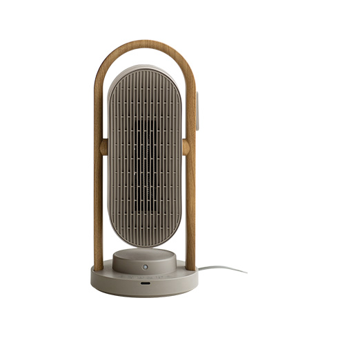 WOOD STYLE 上下左右自動首振り セラミックヒーター | 家具