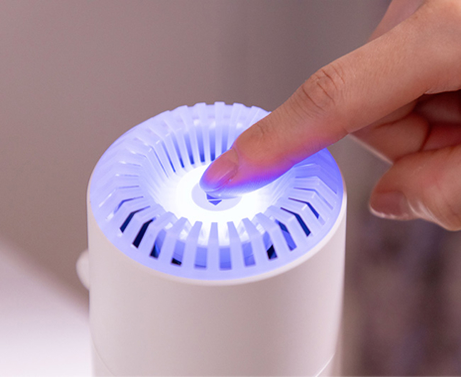 公式】Airdog | Airdog mini portable｜ホワイト_充電式（2024年発売