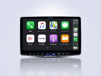 ETC車載器 | カー用品 アルパイン(ALPINE Japan)