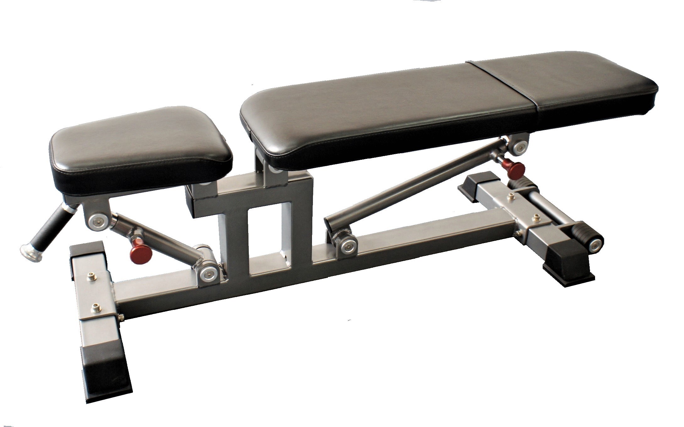 フラットアジャスタブルベンチ アポワフィットネス｜商品詳細