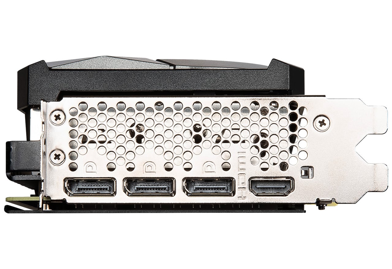 GeForce RTX 3080 VENTUS 3X PLUS 12G OC LHR | MSI グラフィック