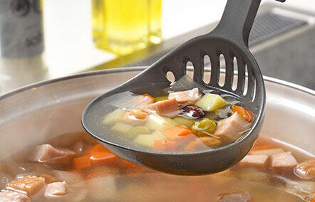 水切りおたま｜Leye｜brand｜オークス株式会社