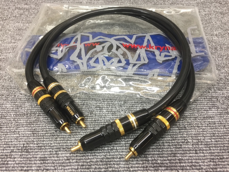 KRYNA : Inca7/0.5m - 中古 | オーディオユニオン