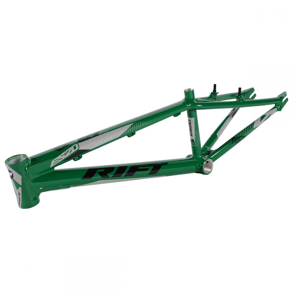 RIFT ES24D FRAME GLOSS FOREST GREEN Frame Size Cruiser Junior
