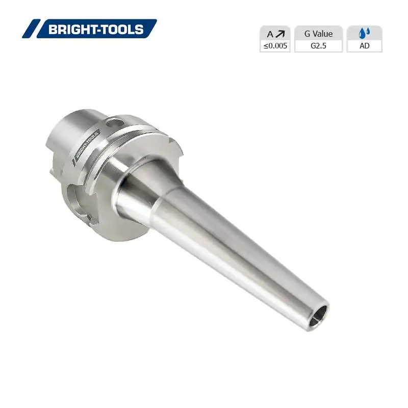 BRIGHT-TOOLS | Custom DIN 69893 Pull Back Collet Chuck