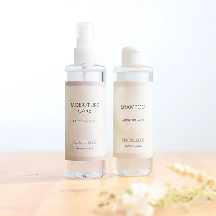 ヘアケアセット(ケア用品)｜ウィッグのことならブライトララ
