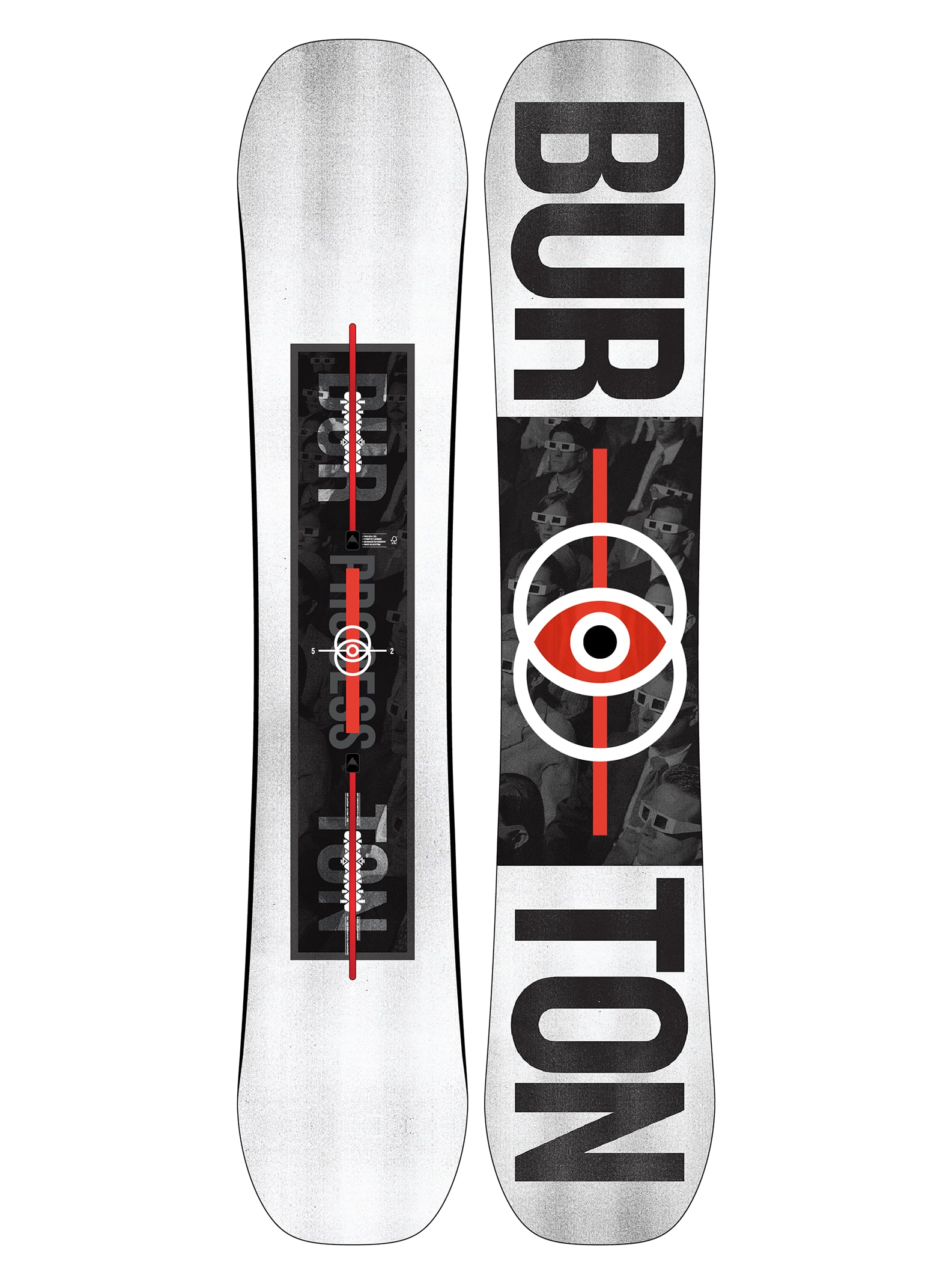 Burton / Men's Burton Process Snowboard