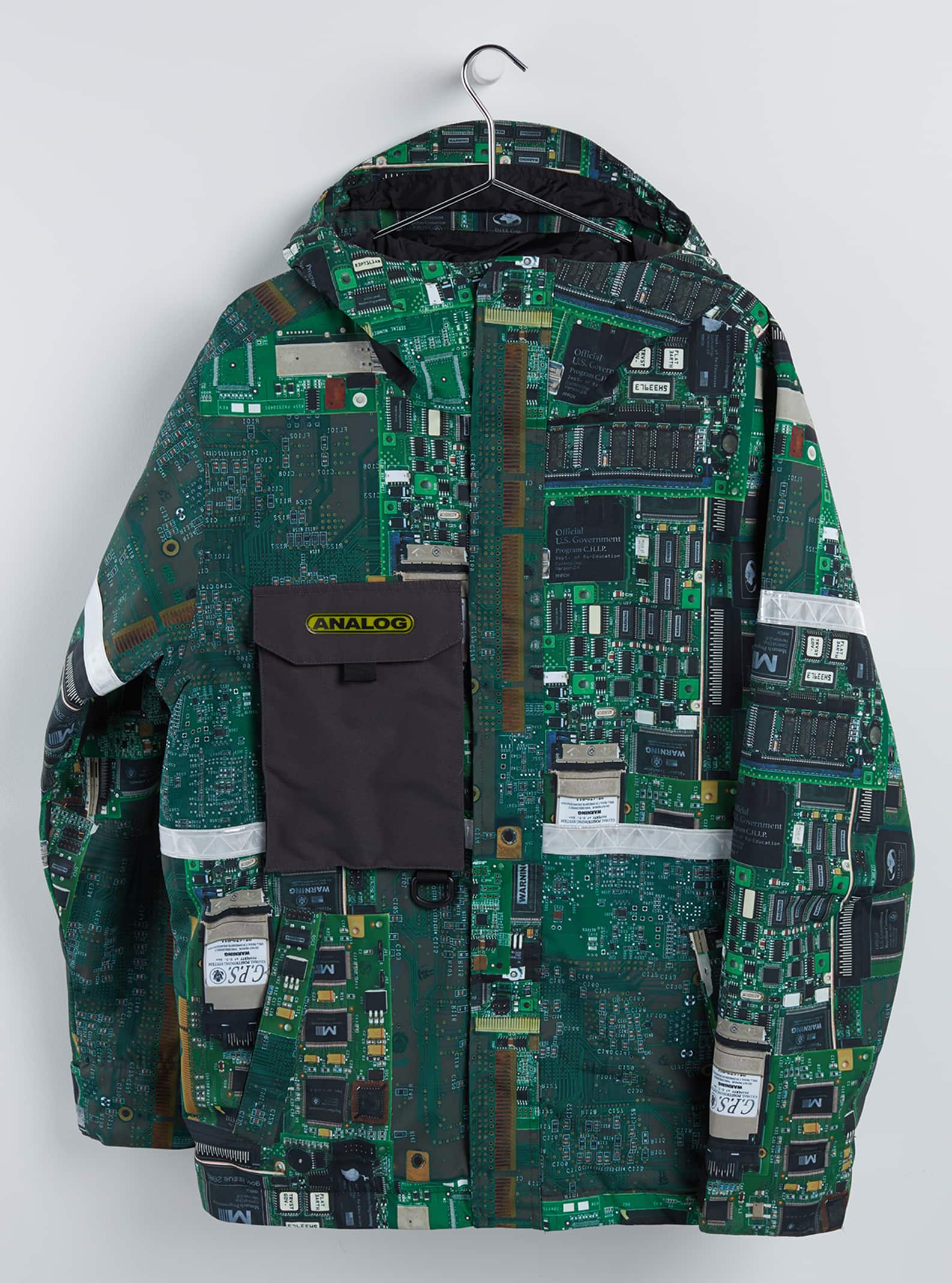 Burton アナログ バラード ジャケット | Burton.com Winter 2021 JP